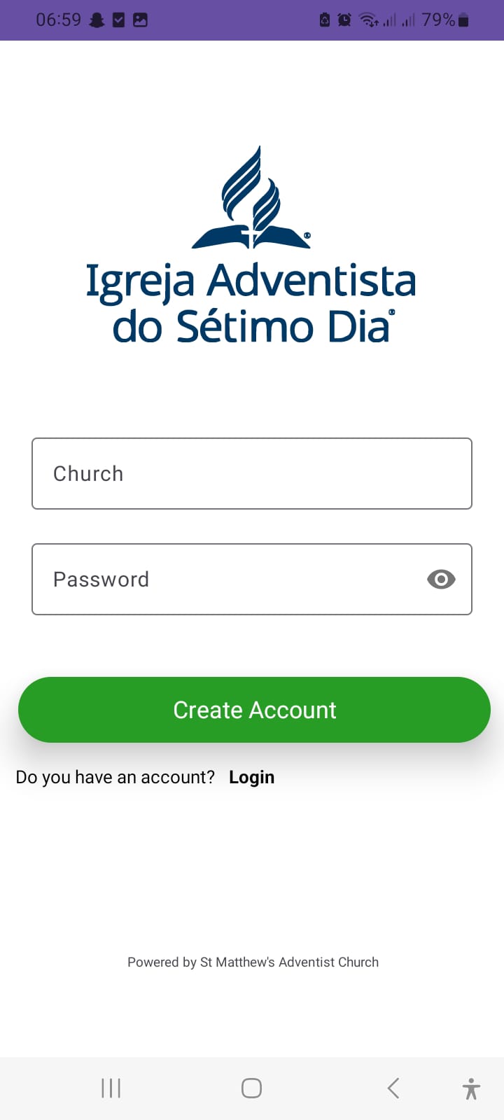 App Interface